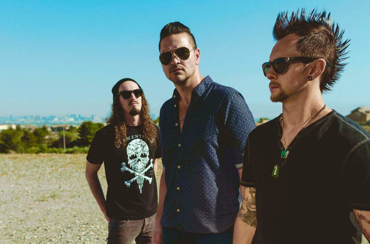 Adelitas Way Oct. 8 — Postponed